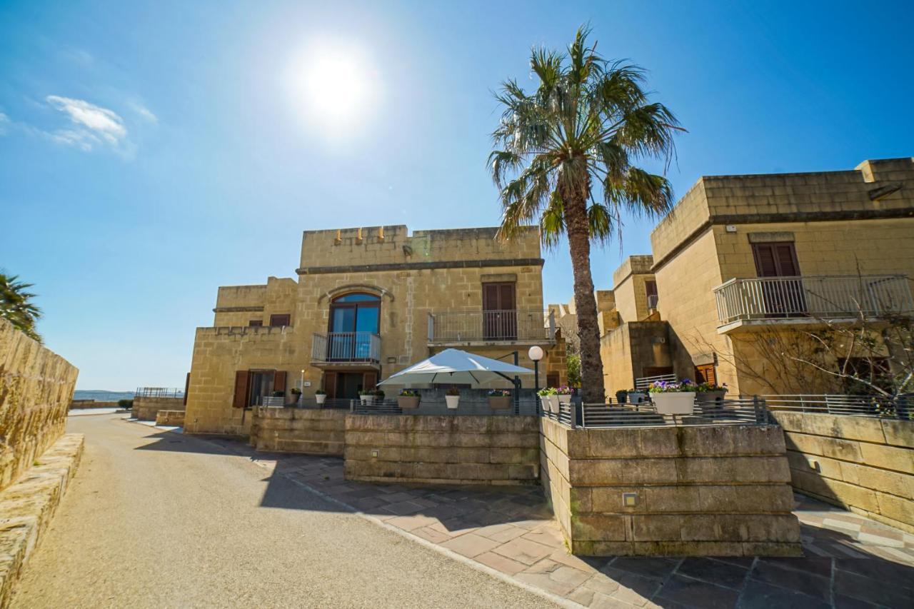 Mgarr Harbour Views Duplex Maisonette With Jacuzzi Hot Tub מראה חיצוני תמונה