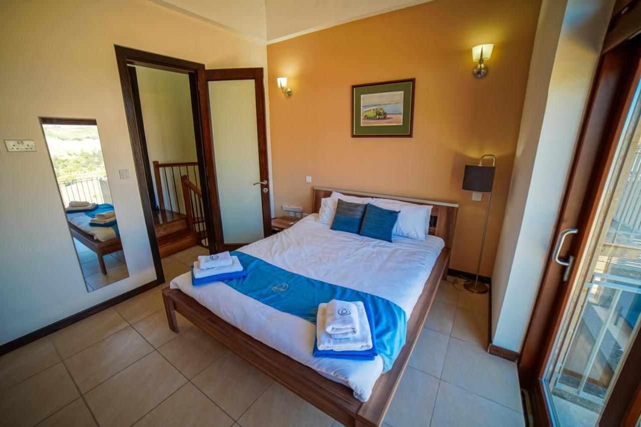 Mgarr Harbour Views Duplex Maisonette With Jacuzzi Hot Tub מראה חיצוני תמונה