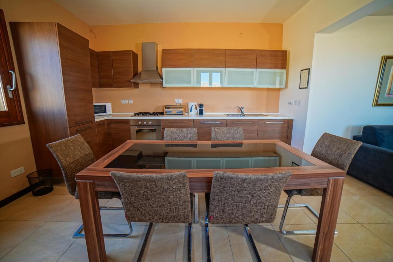Mgarr Harbour Views Duplex Maisonette With Jacuzzi Hot Tub מראה חיצוני תמונה