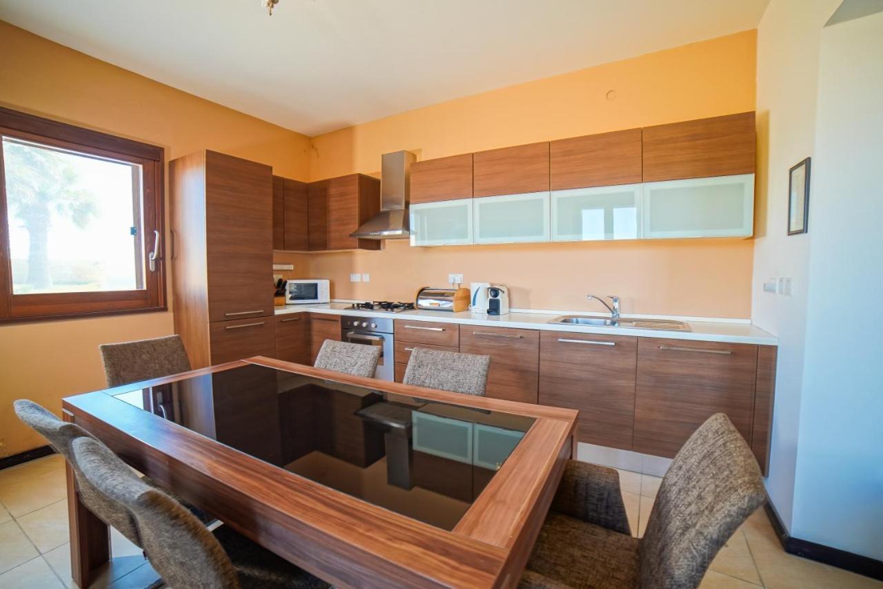 Mgarr Harbour Views Duplex Maisonette With Jacuzzi Hot Tub מראה חיצוני תמונה