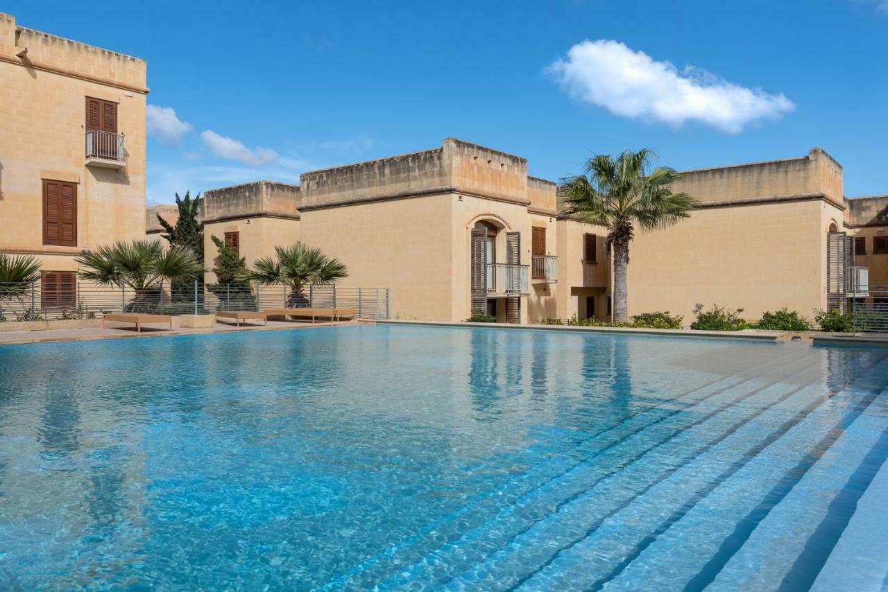 Mgarr Harbour Views Duplex Maisonette With Jacuzzi Hot Tub מראה חיצוני תמונה