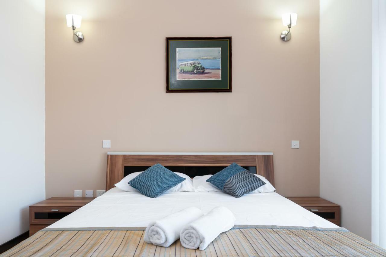 Mgarr Harbour Views Duplex Maisonette With Jacuzzi Hot Tub מראה חיצוני תמונה